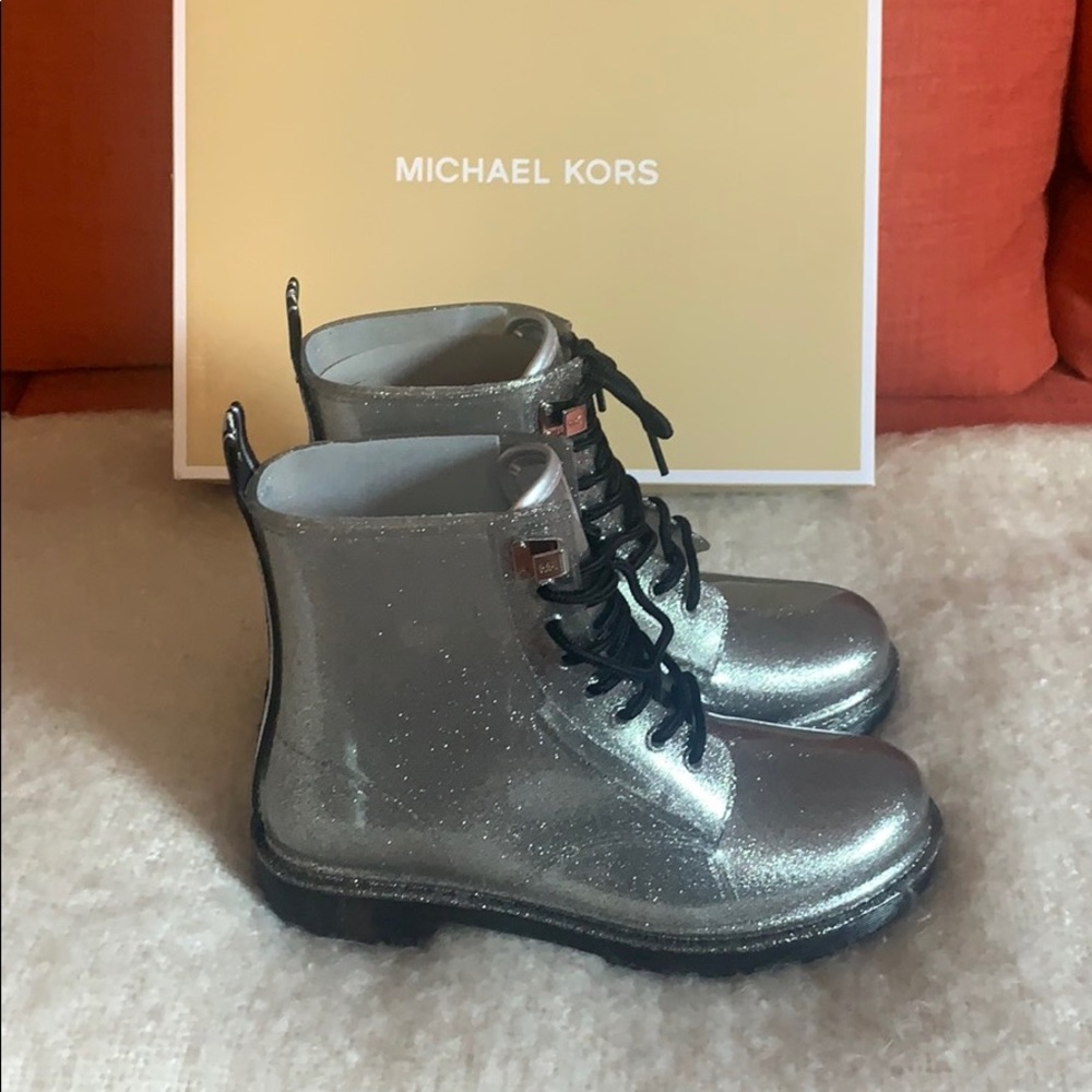 Michael Kors Rain Boots